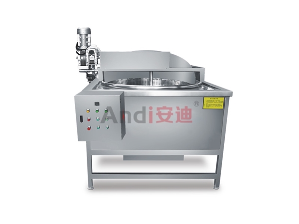 油水混合油炸機(jī)